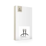 Tech-Protect UltraBoost DNA USB-A / USB-C Kabel 15W/3A 50cm - Grå