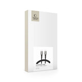 Tech-Protect UltraBoost DNA USB-C PD60W/3A Kabel 100 cm - Grå