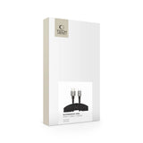 Tech-Protect Ultraboost DNA USB-A / USB-C Kabel 15W/3A 300cm - Grå