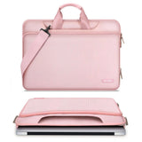 Tech-Protect Pocket 15-16 Laptop Bag - Pink