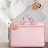 Tech-Protect Pocket 15-16 Laptop Bag - Pink
