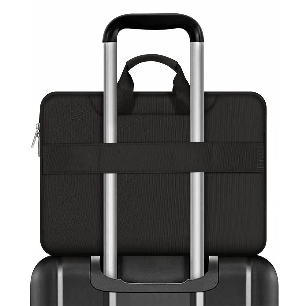 15-16 Tech-Protect lommelaptoptaske - sort