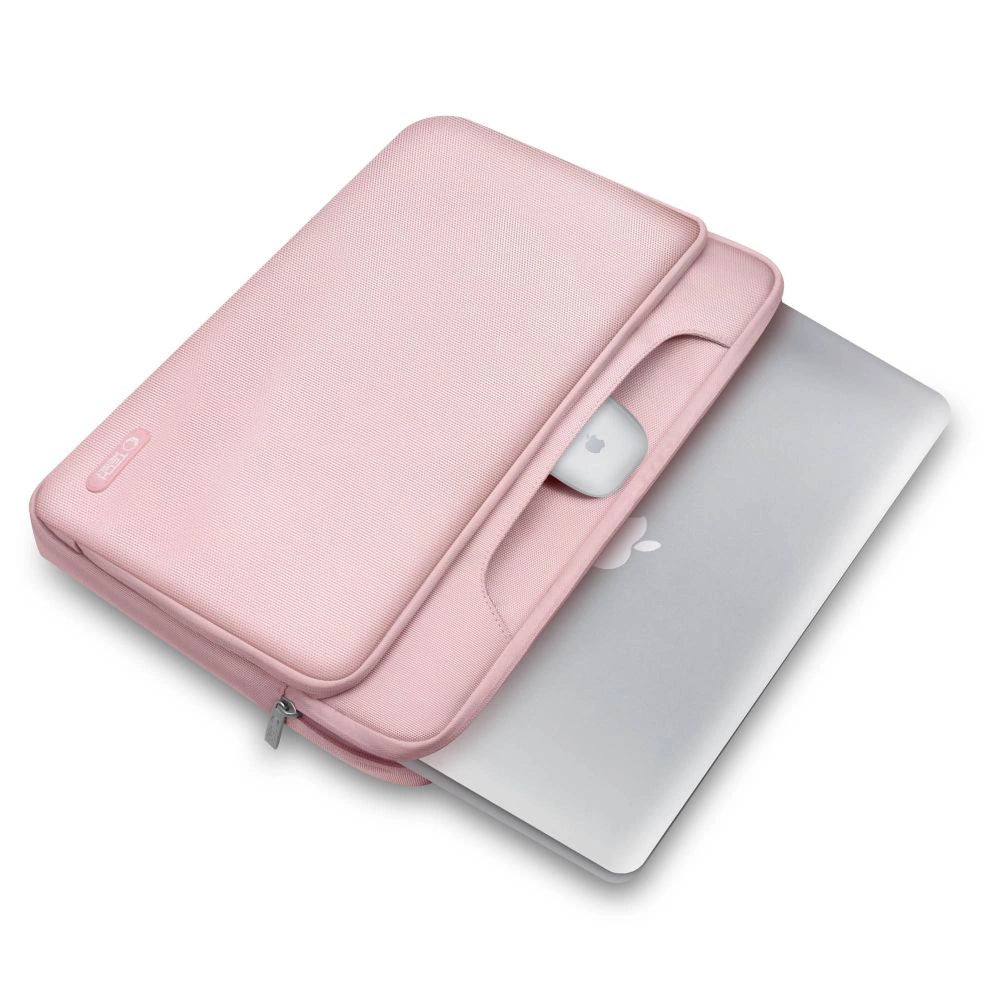 Tech-Protect lommelaptoppose 13-14 - Pink
