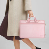 Tech-Protect lommelaptoppose 13-14 - Pink