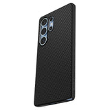 Spigen Liquid Air Case til Samsung Galaxy S25 Ultra - sort
