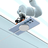 Spigen Liquid Crystal Case til Samsung Galaxy S25 Ultra - Clear