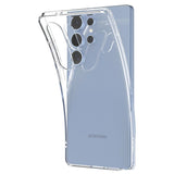 Spigen Liquid Crystal Case til Samsung Galaxy S25 Ultra - Clear