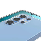 Spigen Liquid Crystal Case til Samsung Galaxy S25 Ultra - Clear