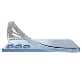 Spigen Liquid Crystal Case til Samsung Galaxy S25 Ultra - Clear Glitter