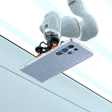 Spigen Liquid Crystal Case til Samsung Galaxy S25 Ultra - Clear Glitter