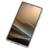 Spigen Silicone Fit Mag-kasse til Samsung Galaxy S25Ultra - titanium