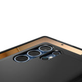 Spigen Tough Armor MagSafe Case til Samsung Galaxy S25 Ultra - sort