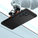 Spigen Tough Armor MagSafe Case til Samsung Galaxy S25 Ultra - sort