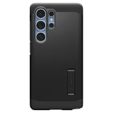 Spigen Tough Armor MagSafe Case til Samsung Galaxy S25 Ultra - sort