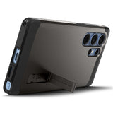 Spigen Tough Armor MagSafe Case til Samsung Galaxy S25 Ultra - Grå