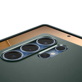 Spigen Thin Fit Mag Case til Samsung Galaxy S25 Ultra - Grøn