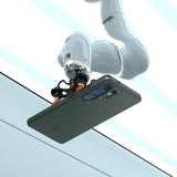 Spigen Thin Fit Mag Case til Samsung Galaxy S25 Ultra - Grøn