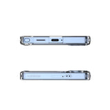 Spigen Ultra Hybrid Case til Samsung Galaxy S25 Ultra - Gennemsigtig