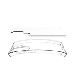 Spigen Ultra Hybrid Case til Samsung Galaxy S25 Ultra - Gennemsigtig