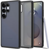 Spigen Ultra Hybrid Case til Samsung Galaxy S25 Ultra - sort