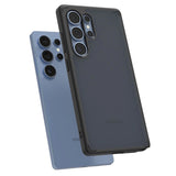Spigen Ultra Hybrid Case til Samsung Galaxy S25 Ultra - sort