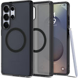 Spigen Ultra Hybrid Mag Case til Samsung Galaxy S25 Ultra - sort