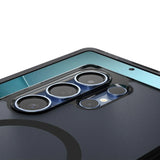 Spigen Ultra Hybrid Mag Case til Samsung Galaxy S25 Ultra - sort