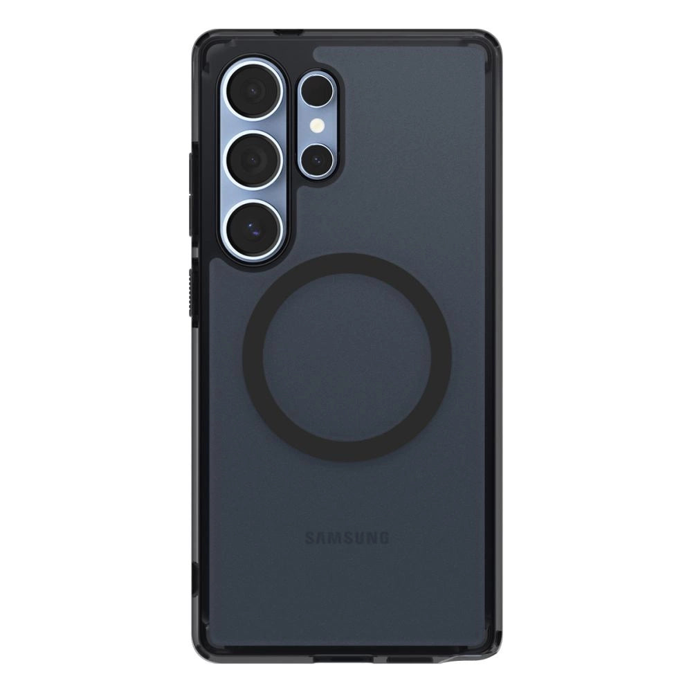 Spigen Ultra Hybrid Mag Case til Samsung Galaxy S25 Ultra - sort