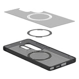 Spigen Ultra Hybrid Mag Case til Samsung Galaxy S25 Ultra - sort