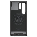 Spigen Core Armor Mag Case for Samsung Galaxy S25 Ultra - Black