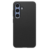 Spigen Liquid Air Case til Samsung Galaxy S25+ - Matte sort