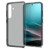 Spigen Liquid Crystal Case til Samsung Galaxy S25+ - Gennemsigtig