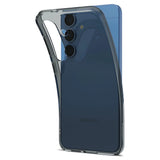 Spigen Liquid Crystal Case til Samsung Galaxy S25+ - Gennemsigtig