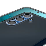 Spigen Liquid Crystal Case til Samsung Galaxy S25+ - Gennemsigtig