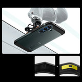 Spigen Tough Armor MagSafe Case til Samsung Galaxy S25+ - Grøn