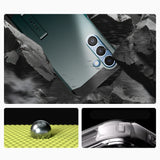 Spigen Tough Armor MagSafe Case til Samsung Galaxy S25+ - Grøn