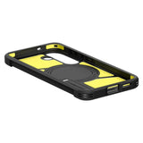 Spigen Tough Armor MagSafe Case til Samsung Galaxy S25+ - Grøn
