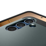 Spigen Tough Armor MagSafe Case til Samsung Galaxy S25+ - Grøn