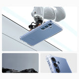 Spigen Ultra Hybrid Case til Samsung Galaxy S25+ - Gennemsigtig