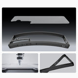 Spigen Ultra Hybrid Case til Samsung Galaxy S25+ - sort