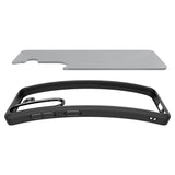 Spigen Ultra Hybrid Case til Samsung Galaxy S25+ - sort