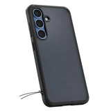 Spigen Ultra Hybrid Case til Samsung Galaxy S25+ - sort