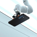 Spigen Liquid Air Case til Samsung Galaxy S25 - Matte sort