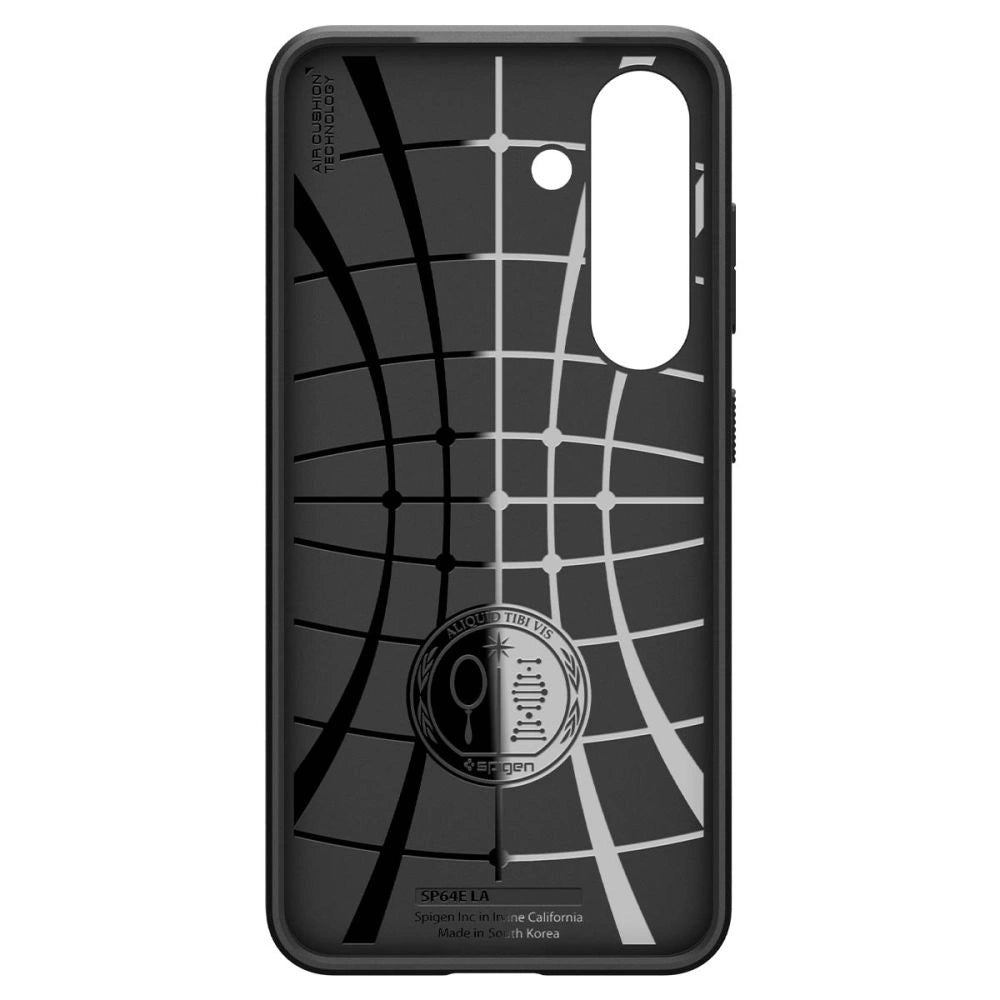 Spigen Liquid Air Case til Samsung Galaxy S25 - Matte sort