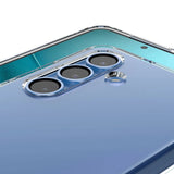 Spigen Liquid Crystal Case til Samsung Galaxy S25 - Gennemsigtig