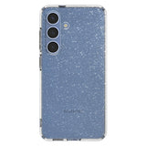 Spigen Liquid Crystal Case til Samsung Galaxy S25 - Glitter-Clear