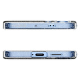 Spigen Liquid Crystal Case til Samsung Galaxy S25 - Glitter-Clear