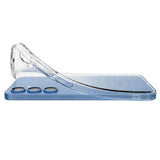 Spigen Liquid Crystal Case til Samsung Galaxy S25 - Glitter-Clear