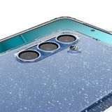 Spigen Liquid Crystal Case til Samsung Galaxy S25 - Glitter-Clear