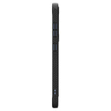 Spigen Rugged Armor Mag MagSafe Case for Samsung Galaxy S25 - Matte Black